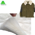 Non-Woven 100% Wolle Kaschmir Watte / Watte für Kleidungsstück